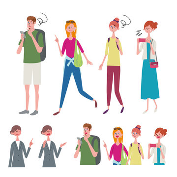 訪日外国人観光客 Images Browse 44 Stock Photos Vectors And Video Adobe Stock