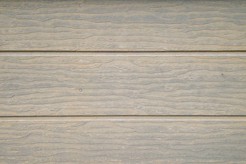 ベージュのサイディング