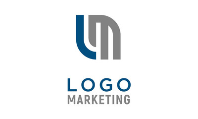 Initial LM Logo design inspiration
