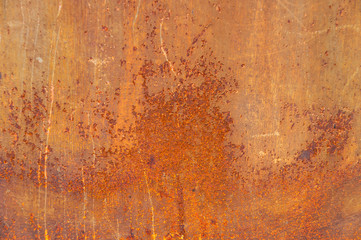Old weathered rusty texture