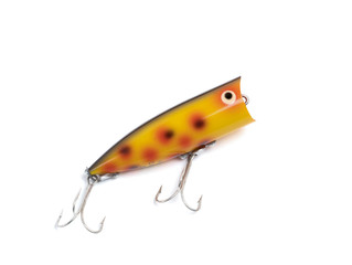 ルアー　ポッパー