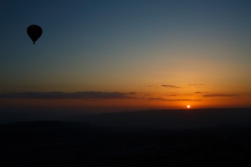 Cappadocia