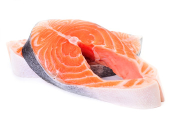 Fish salmon