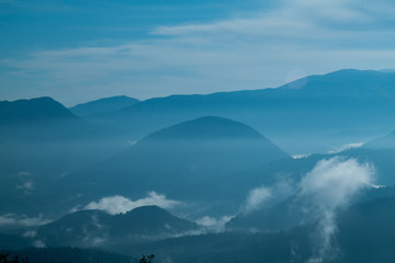 Grachevsky pass