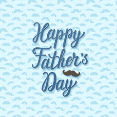 Vector background with hand written text 