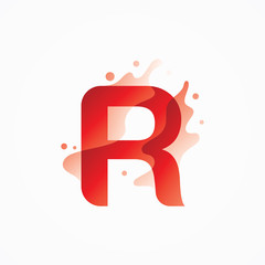Letter R Logo