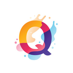 Letter Q Logo