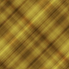 Yellow brown diagonal motley striped seamless abstract design pattern