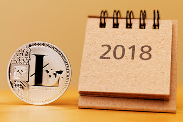 Litecoin and 2018 calendar