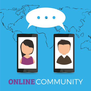 Online Community - Kommunikation