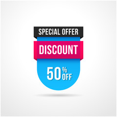 Abstract big sale background banners with overlay shadow style, clean and modern design. Vector eps 10.