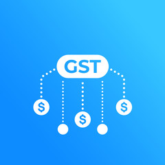 GST, goods and service tax, taxation