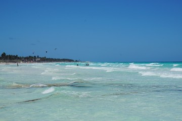 Strand von Cayo Coco, Kuba, Karibik