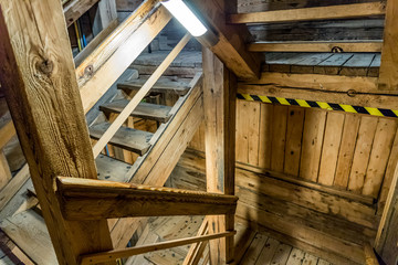 Les mines de sel de Wieliczka près de Cracovie