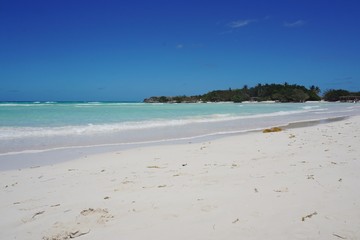 Strand in der Karibik, Cayo Coco, Kuba