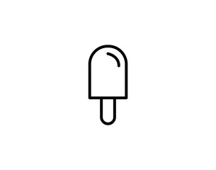 Ice cream icon,Can also be used for professionals. Suitable for web apps, mobile apps and print media.