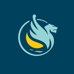 The spirit of the ocean sign