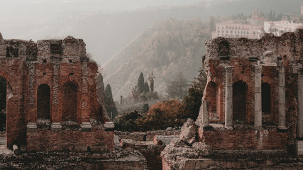 Taormina - Greek Theater 