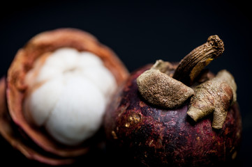 mangusteen fruit