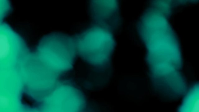 Filmscreen Black and White Wave Movements Abstract Motion Background