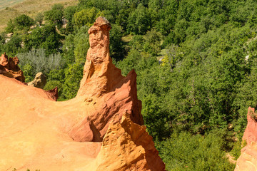 Colorado von Rustrel