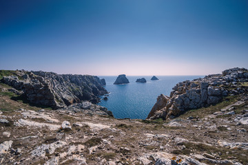 Point Pen Hir in der Bretagne