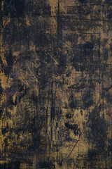 Weathered wooden background texture with scratches