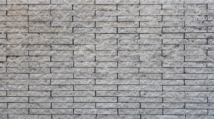 natural stone brick wall texture background