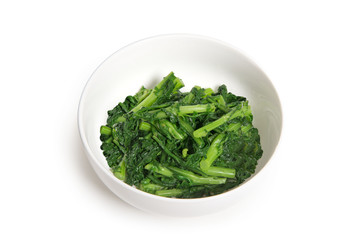 春菊のおひたし