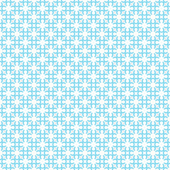 Design for printing on fabric, textile, paper, wrapper, scrapbooking. Authentic geometric background  in repeat.