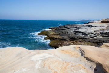 白浜の千畳敷