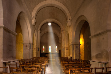 Fototapeta premium Kloster in Saint-Rémy-de Provence