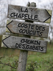 Panneau ari&eacute;geois