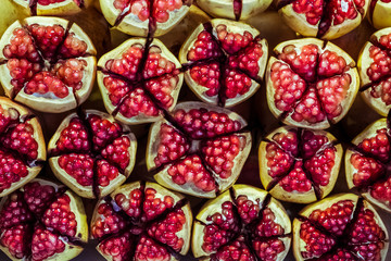 Pomegranates