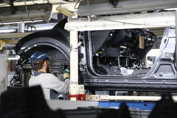 otomotiv &uuml;retim