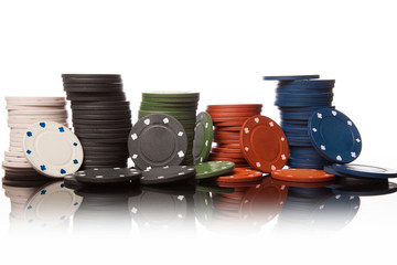 Poker chips