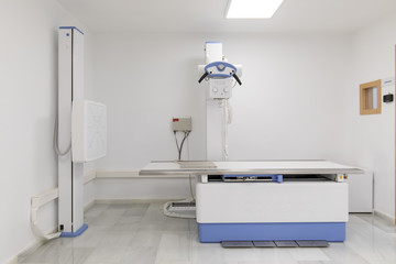 X-ray room