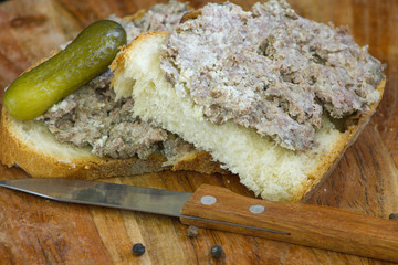 pâté de camapagne