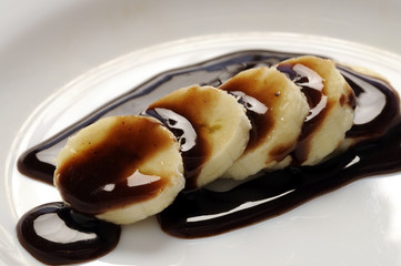 Բանան Banana Μπανάνα בננה バナナ Plátano  fruto Banane Chocolate Banan owoc ሙዝ केला 