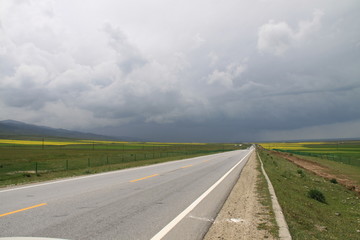 The road towards unknown