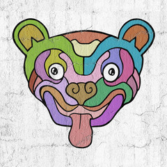 color mask