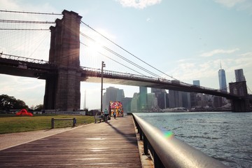 New York_Brooklyn_Brooklyn Bridge