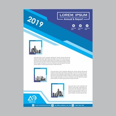 vector design for design cover, layout, brochure, magazine, catalog, and flyer
