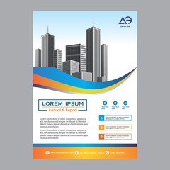 vector design for design cover, layout, brochure, magazine, catalog, and flyer
