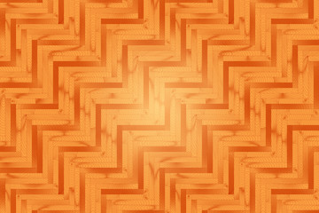 Chevron parquet background