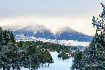 Station de ski de Font-Romeu
