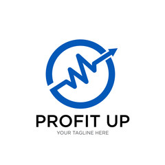 business financial logo 