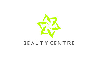  Beauty centre logo
