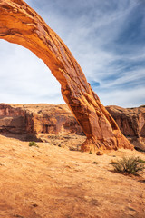 Corona Arch Detail