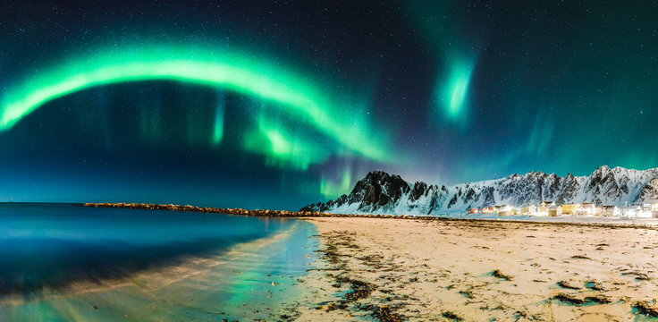 Aurora - And&oslash;ya - Norway